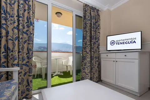 Appartementen Teneguia in Puerto de la Cruz — foto 4