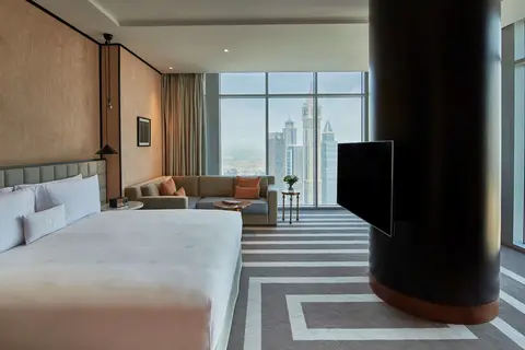 Waldorf Astoria Dubai International Financial Centre in Dubai, foto 23
