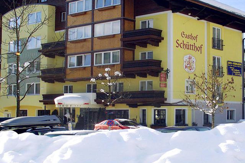 Hotel Schütthof foto 1