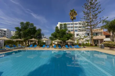 Melissi Beach Hotel & Spa in Ayia Napa, foto 2