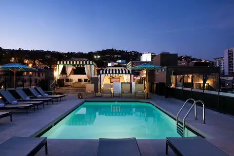 Chamberlain West Hollywood in West Hollywood — foto 20