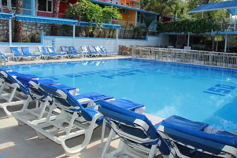 Side Temple Hotel in Manavgat — foto 21