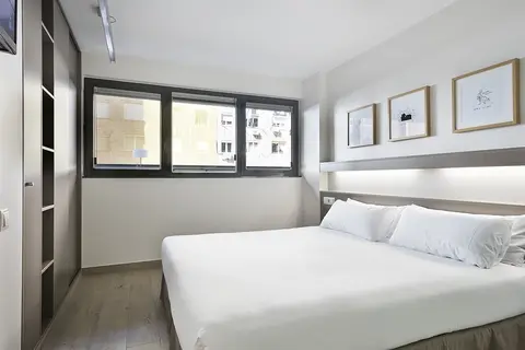 Aparthotel Barcelona Montjuic in Barcelona, foto 2