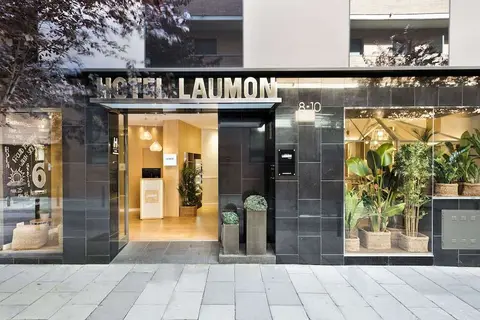 Hotel Laumon in Barcelona