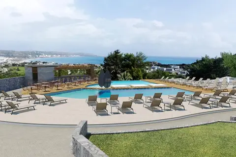 Atalanti Boutique Hotel in Faliraki