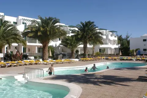 Apartamentos Acuario Sol in Pocillos — foto 3