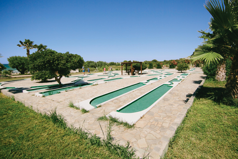 Hotel Eurovillage Achilleas foto 21