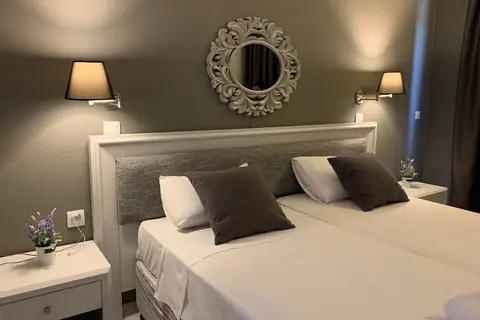 Alkyonides Hotel in Κρεμαστή — foto 25