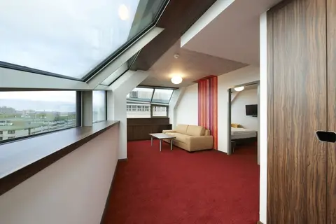 Hotel SIMM's in Wenen — foto 25