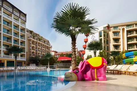 Planeta Hotel & Aquapark in Несебър — foto 24