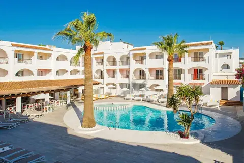 Vibra Bossa Flow Hotel in Platja d'en Bossa — foto 12