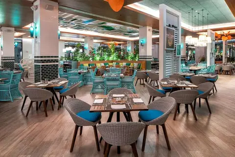 Unique Club At Lopesan Costa Bavaro in Salvaleón de Higüey — foto 7