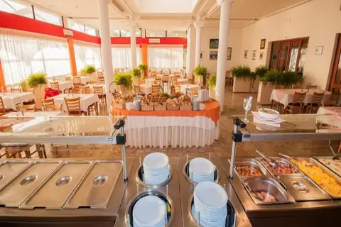 Hotel Agava in Bozava