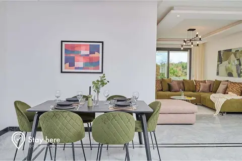 Stayhere Rabat Hay Riad Sophisticated Residen in Rabat — foto 7
