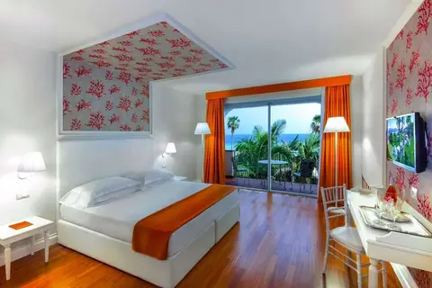 Caparena Hotel & Wellness Club in Taormina, foto 4