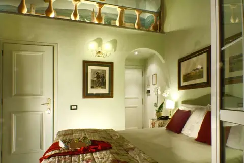 Rosary Garden Hotel in Florence, foto 23