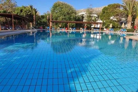 Apollonia Beach Resort & Spa in Gazi Municipal Unit, foto 2