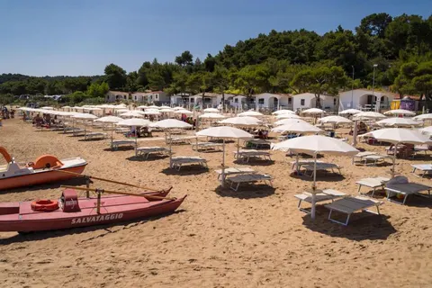 Camping Grotta Dell Acqua foto 5