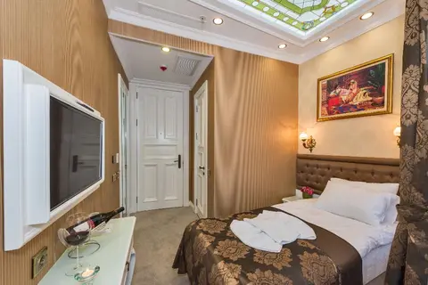 Alpek Hotel in Fatih — foto 30