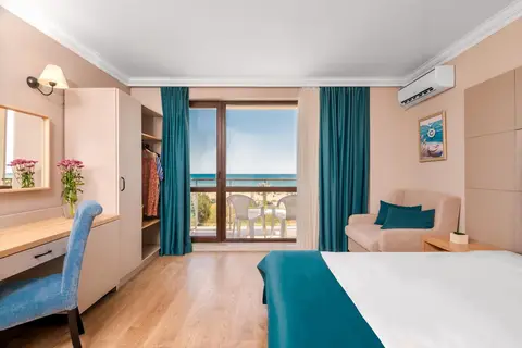 Speranta Beach Hotel Kranevo in Златни пясъци — foto 16