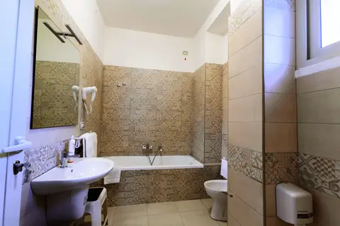 N42 Hotel in Napels, foto 25