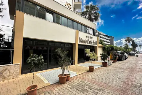 Hotel Monte Carlo in Alanya — foto 10