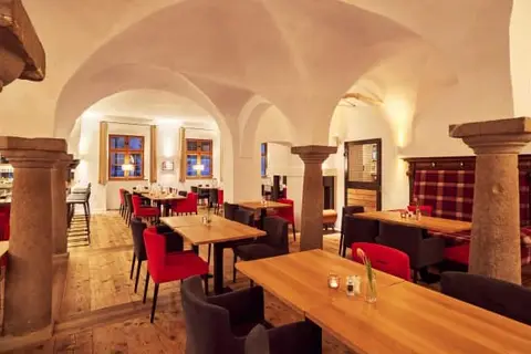 Hotel Post Berching in Berching — foto 2