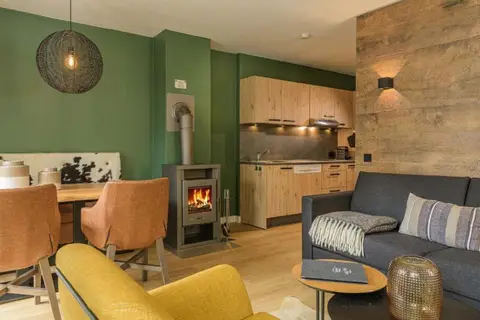 Alpenparks Appartementen en Ferienresort Rehrenberg in Viehhofen — foto 8