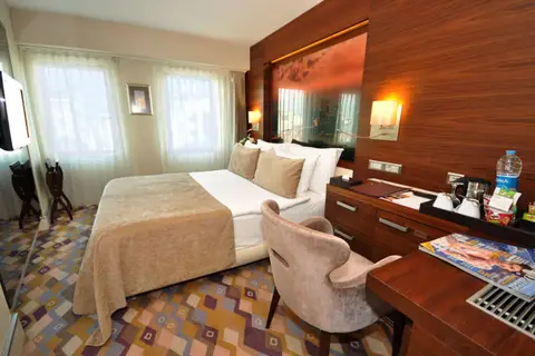 Levni Hotel & Spa in İstanbul — foto 24