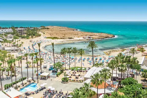 Pavlo Napa Beach Hotel in Ayia Napa — foto 3
