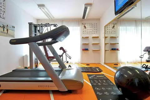 Novotel Firenze Nord Aeroporto in Sesto Fiorentino — foto 8