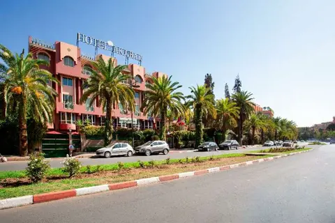 Hotel Akabar in Marrakesh — foto 13