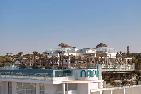 Napa Suites Hotel in Ayia Napa