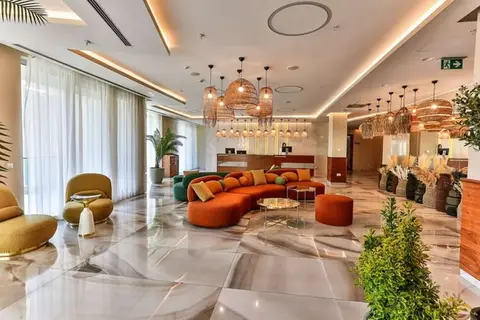Hotel TQ Plaza in Budva — foto 6