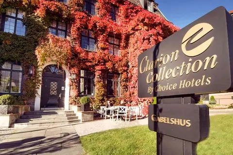 Clarion Collection Hotel Gabelshus in Oslo — foto 10