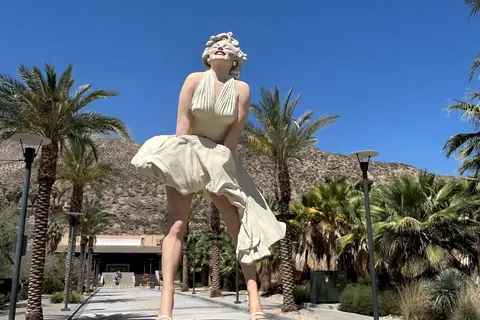 West-Amerika op het gemak foto 18