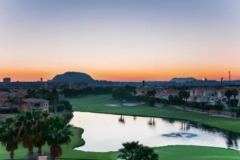 Hotel Alicante Golf in Alicante