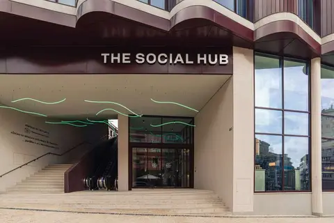 The Social Hub Porto in Porto, foto 10