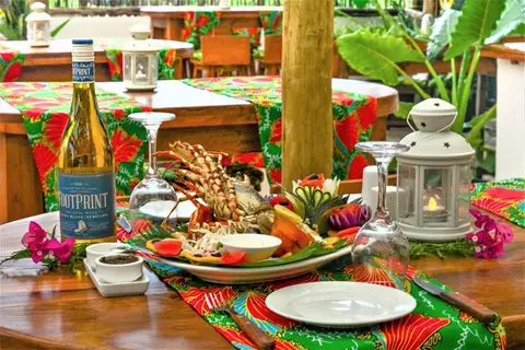 Reef & Beach Resort in Jambiani — foto 9