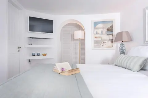 Aqua Luxury Suites in Ρόδα — foto 12