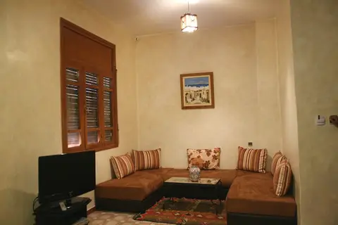 Al Jasira Hotel in Essaouira — foto 20