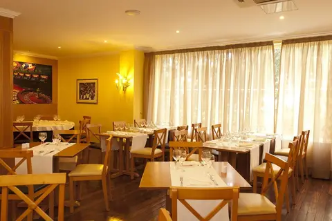 Hotel Vila Galé Estoril in Cascais — foto 17