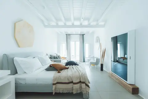 Mykonos Blanc Hotel in Ορνός — foto 18