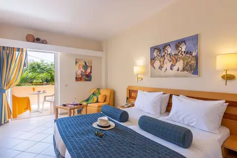 Anissa Oasis Beach in Anissaras Hersonisou, foto 3