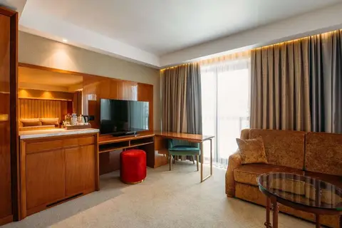 Marjan Plaza Hotel in Tbilisi — foto 14