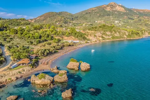 Porto Zorro Beach Hotel in Δημοτική Ενότητα Ζακυνθίων — foto 10