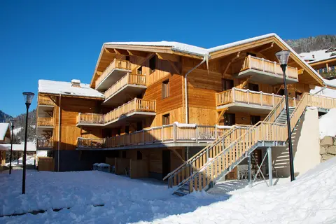 Residence Prestige Odalys Mendi Alde in La Clusaz, foto 5