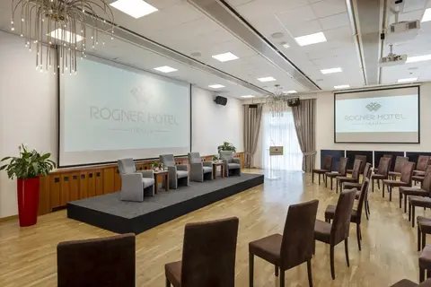 Rogner Hotel Tirana in Tirana — foto 15