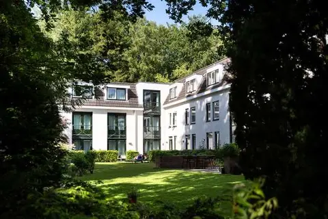 Witte Berken Natuurhotel in Epe
