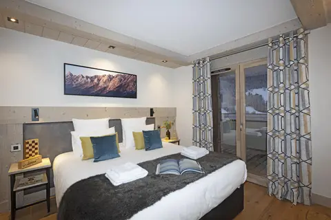 Résidence MGM les Chalets de Joy in Le Grand Bornand, foto 17